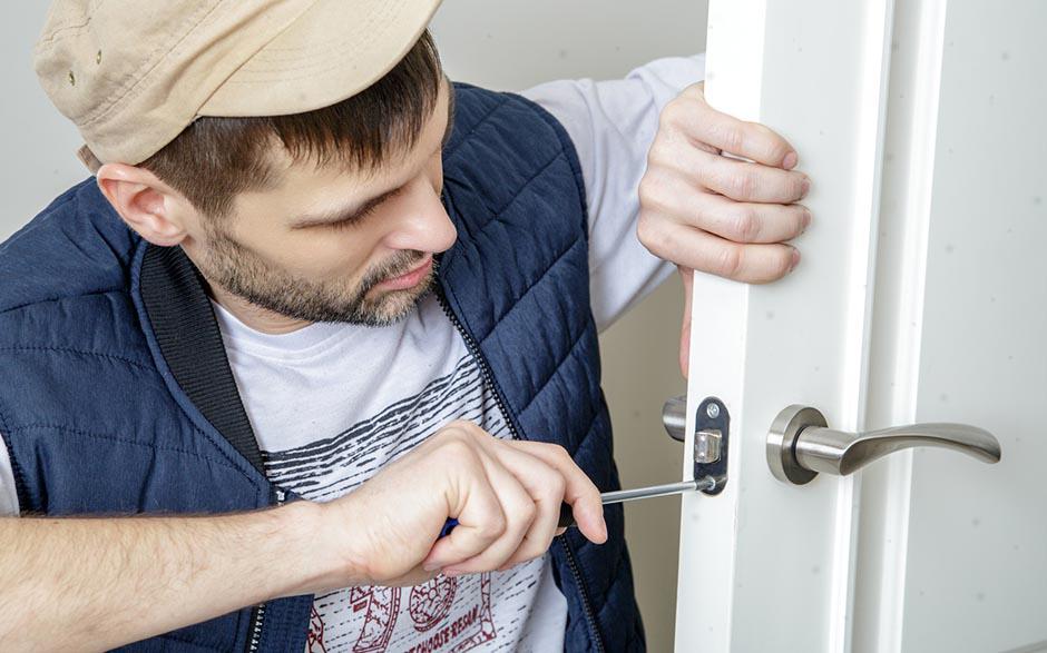 Allauch comment changer un verrou de porte